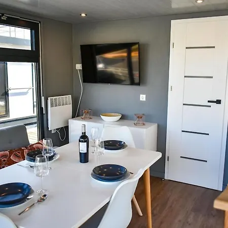 Houseboat In Plau Am * Niederdorla