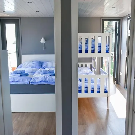 Houseboat In Plau Am *
